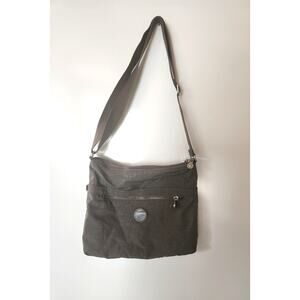 Kipling Keefe Crossbody Purse Bag Handbag  Nylon Travel